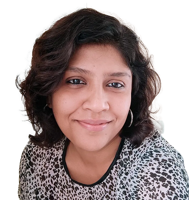 Priyanka Purkayastha